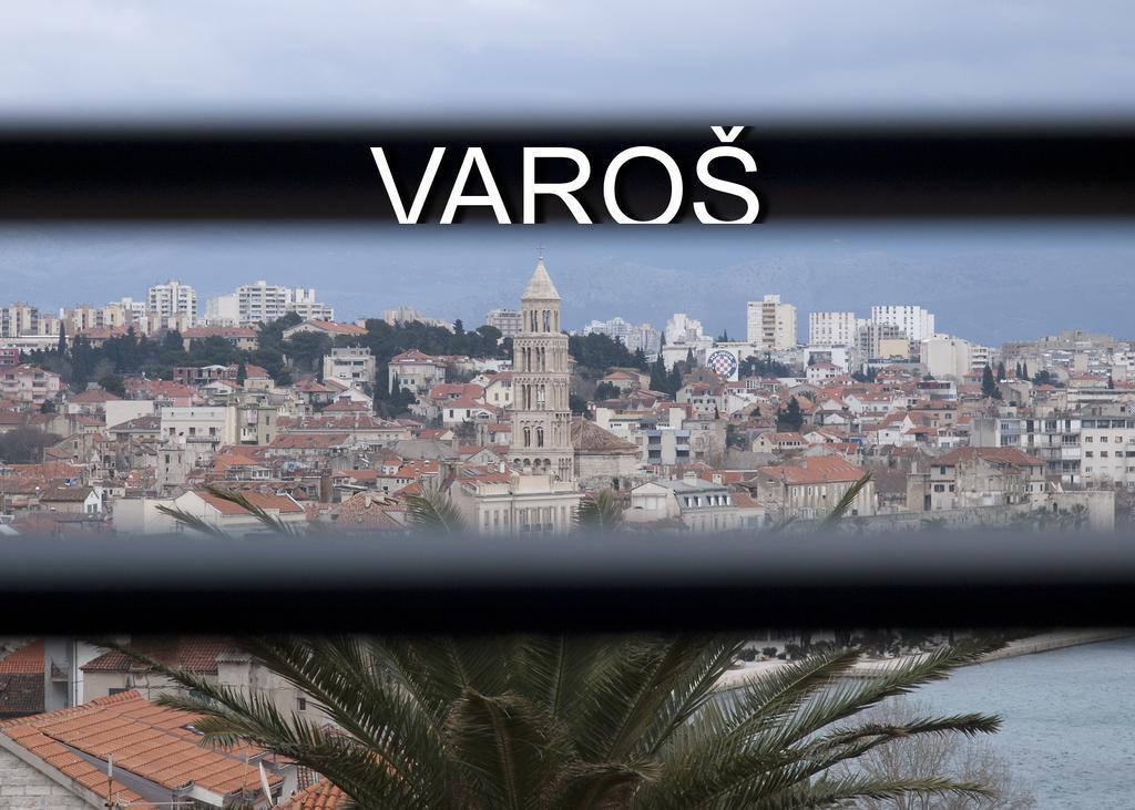 Apartment Varos Split Oda fotoğraf