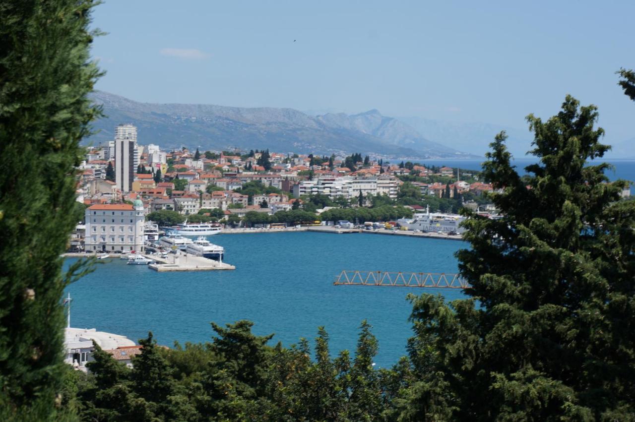 Apartment Varos Split Oda fotoğraf